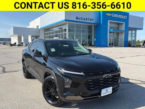 2026 Chevrolet Trax FWD 4dr ACTIV