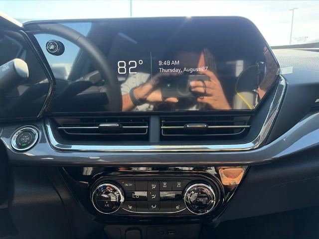 2026 Chevrolet Trax FWD 4dr ACTIV