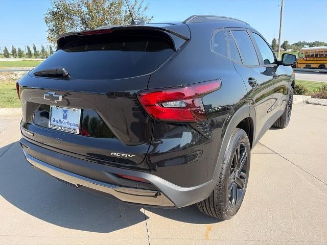 2026 Chevrolet Trax FWD 4dr ACTIV