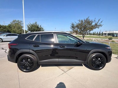 2026 Chevrolet Trax FWD 4dr ACTIV