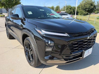 2026 Chevrolet Trax FWD 4dr ACTIV