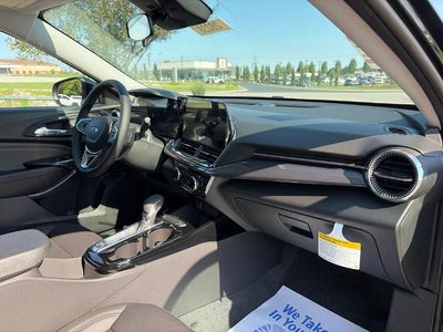 2026 Chevrolet Trax FWD 4dr ACTIV