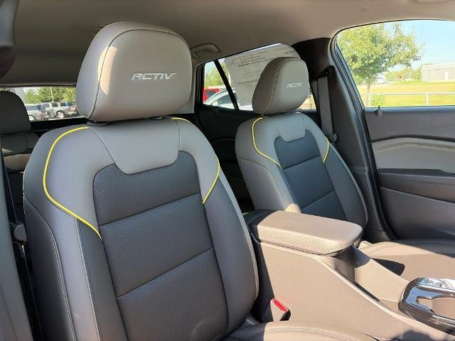 2026 Chevrolet Trax FWD 4dr ACTIV
