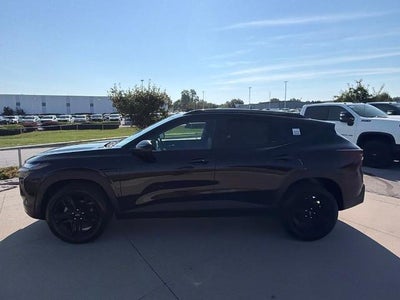 2026 Chevrolet Trax FWD 4dr ACTIV