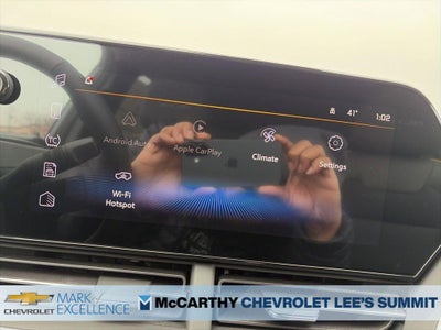 2026 Chevrolet Trax FWD 4dr ACTIV