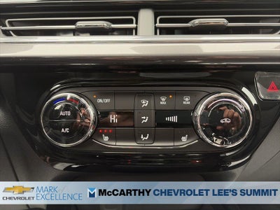 2026 Chevrolet Trax FWD 4dr ACTIV