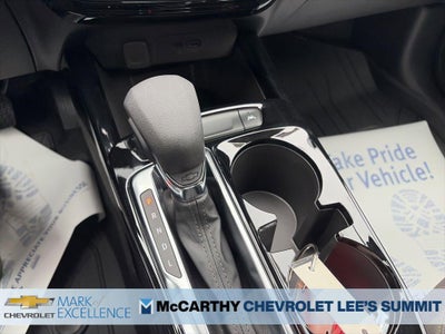 2026 Chevrolet Trax FWD 4dr ACTIV