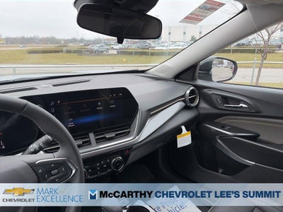 2026 Chevrolet Trax FWD 4dr ACTIV