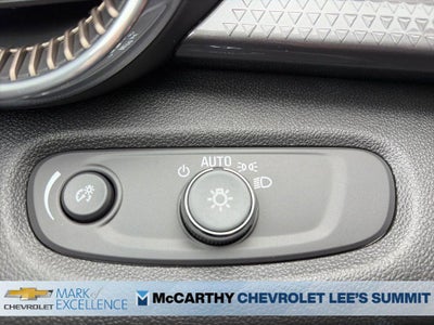 2026 Chevrolet Trax FWD 4dr ACTIV