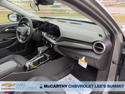 2026 Chevrolet Trax FWD 4dr ACTIV