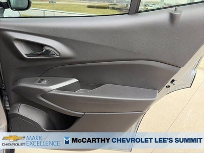 2026 Chevrolet Trax FWD 4dr ACTIV