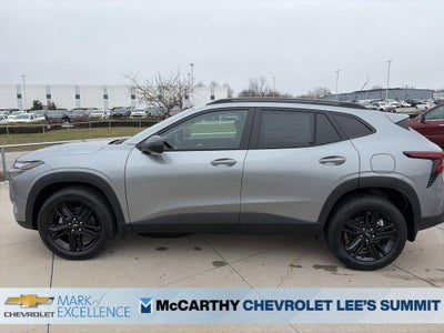 2026 Chevrolet Trax FWD 4dr ACTIV