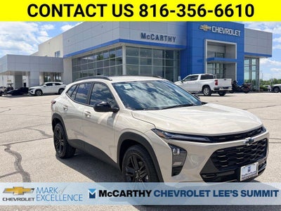 2026 Chevrolet Trax FWD 4dr ACTIV