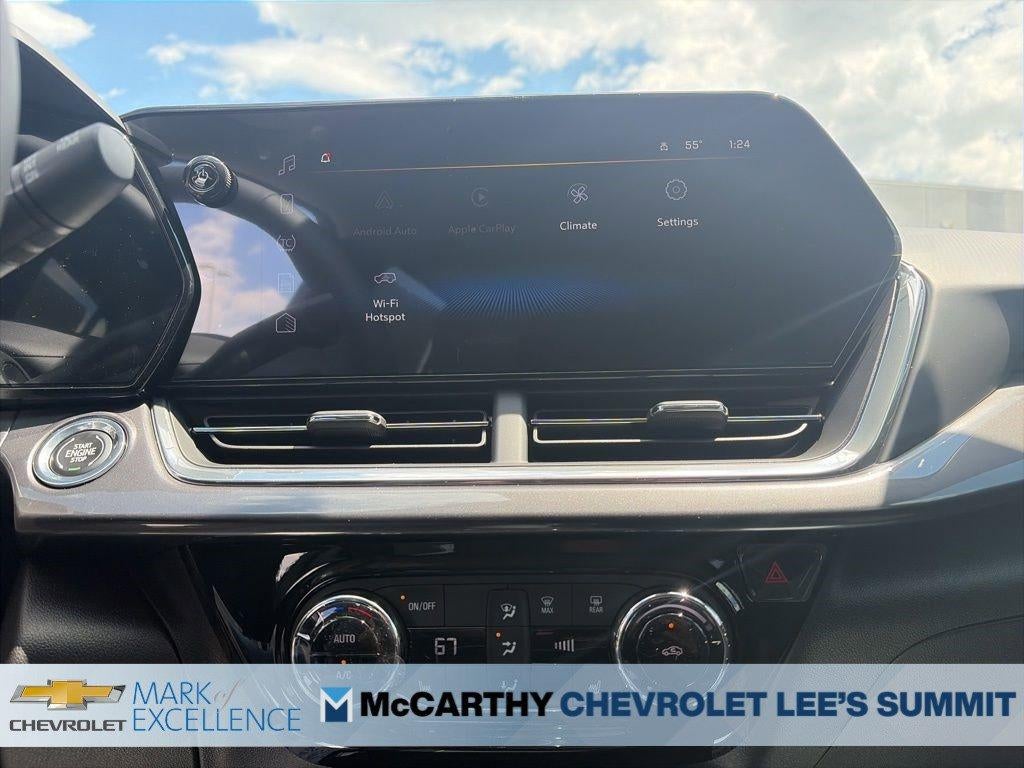 2026 Chevrolet Trax FWD 4dr ACTIV