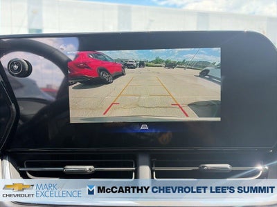 2026 Chevrolet Trax FWD 4dr ACTIV