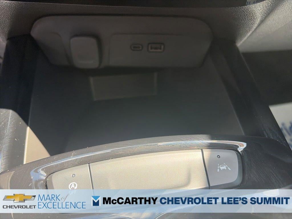 2026 Chevrolet Trax FWD 4dr ACTIV