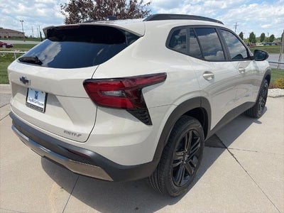 2026 Chevrolet Trax FWD 4dr ACTIV