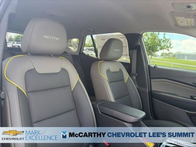 2026 Chevrolet Trax FWD 4dr ACTIV