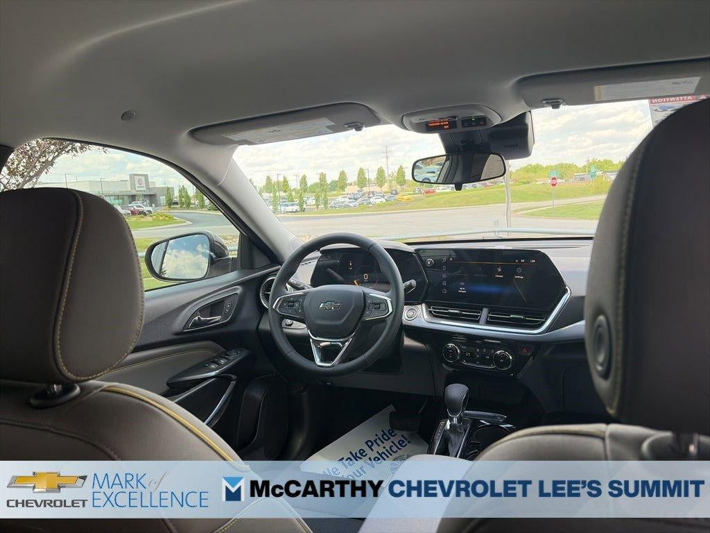 2026 Chevrolet Trax FWD 4dr ACTIV