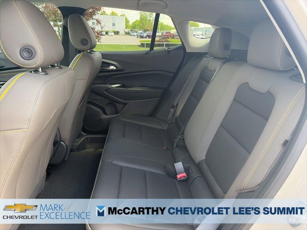 2026 Chevrolet Trax FWD 4dr ACTIV