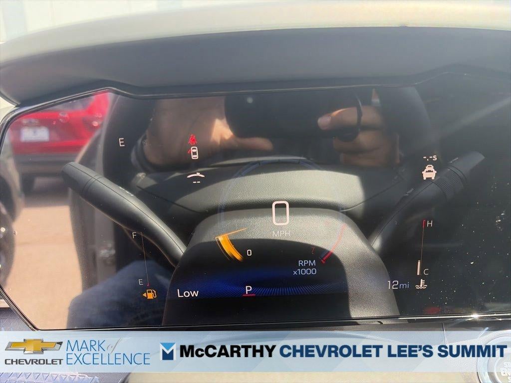 2026 Chevrolet Trax FWD 4dr ACTIV