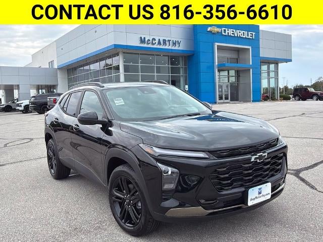 2026 Chevrolet Trax FWD 4dr ACTIV