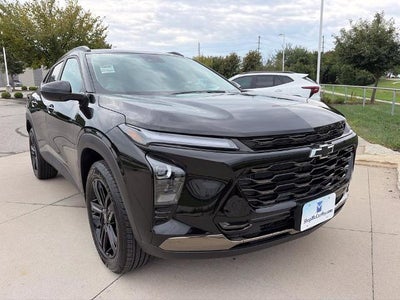 2026 Chevrolet Trax FWD 4dr ACTIV