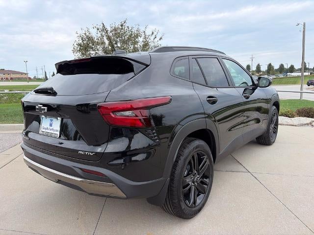 2026 Chevrolet Trax FWD 4dr ACTIV