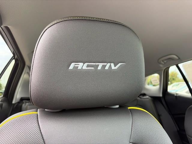 2026 Chevrolet Trax FWD 4dr ACTIV