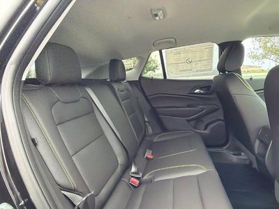 2026 Chevrolet Trax FWD 4dr ACTIV
