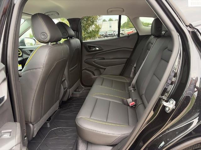 2026 Chevrolet Trax FWD 4dr ACTIV