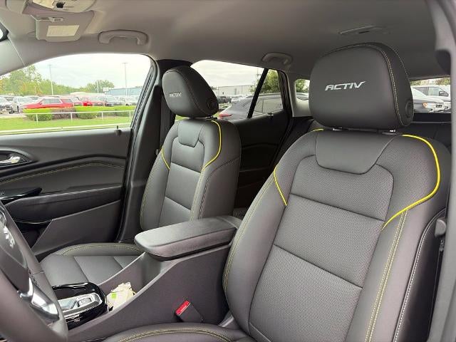 2026 Chevrolet Trax FWD 4dr ACTIV