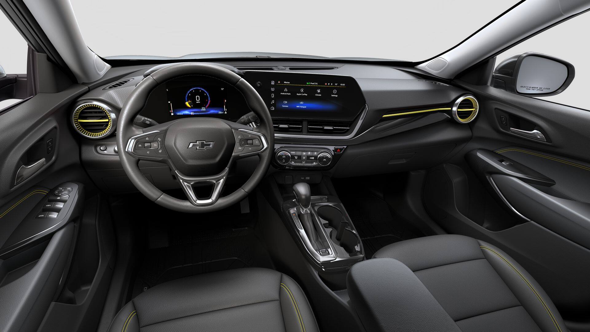 2026 Chevrolet Trax FWD 4dr ACTIV