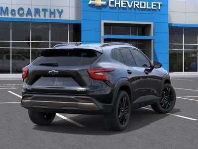2026 Chevrolet Trax FWD 4dr ACTIV