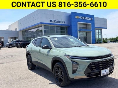 2026 Chevrolet Trax FWD 4dr ACTIV