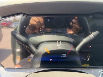 2026 Chevrolet Trax FWD 4dr ACTIV