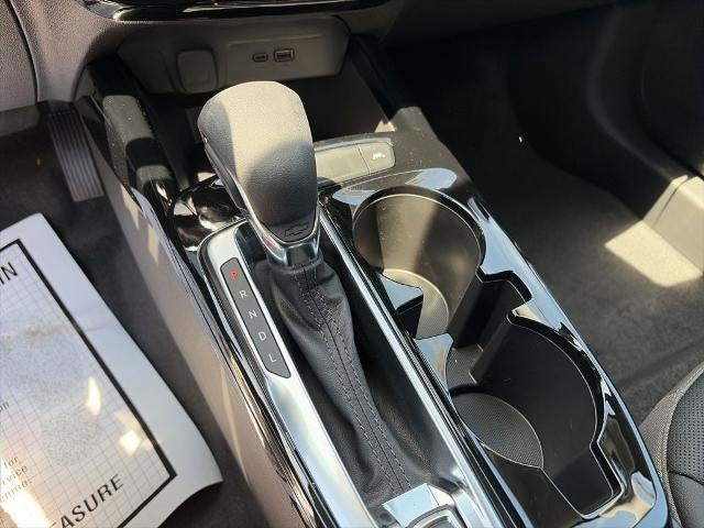2026 Chevrolet Trax FWD 4dr ACTIV