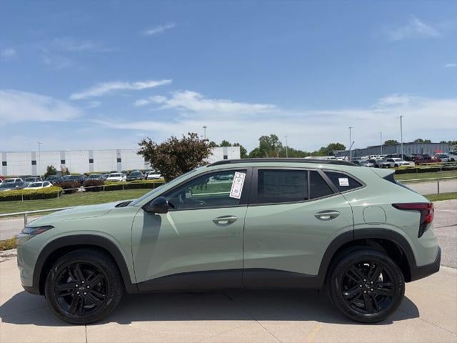 2026 Chevrolet Trax FWD 4dr ACTIV