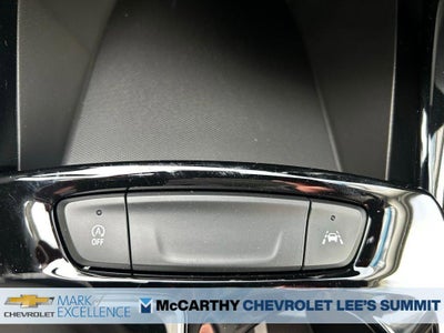 2026 Chevrolet Trax FWD 4dr ACTIV