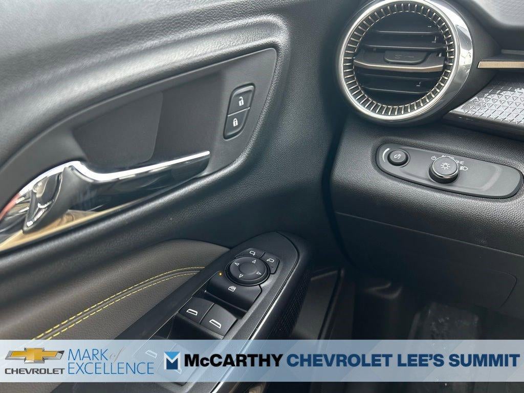 2026 Chevrolet Trax FWD 4dr ACTIV