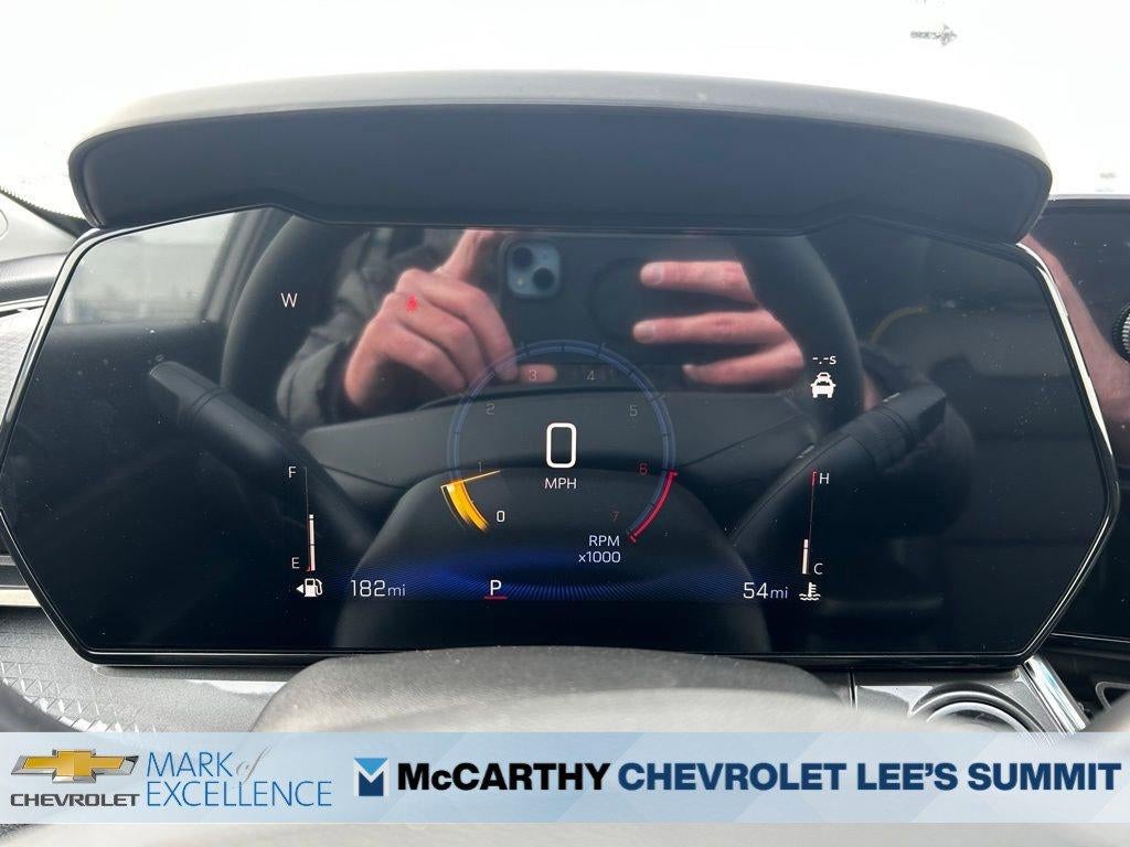 2026 Chevrolet Trax FWD 4dr ACTIV