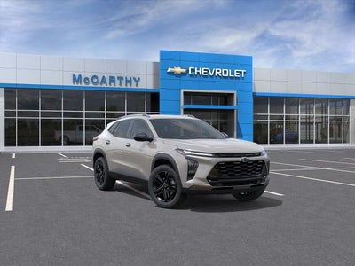 2026 Chevrolet Trax FWD 4dr ACTIV