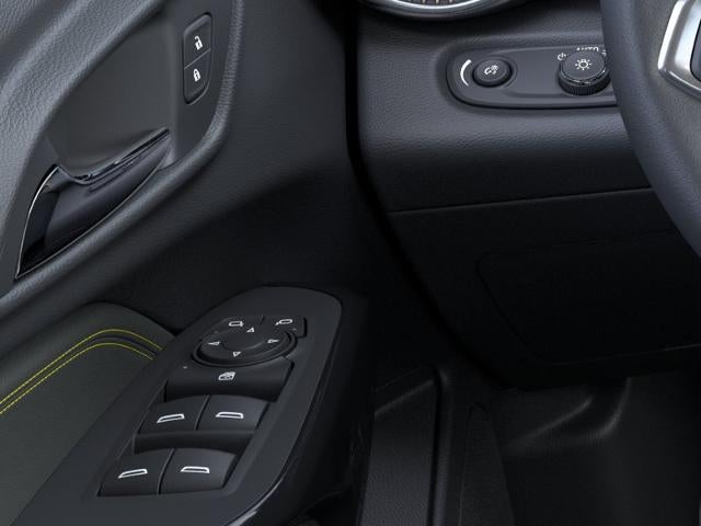 2026 Chevrolet Trax FWD 4dr ACTIV
