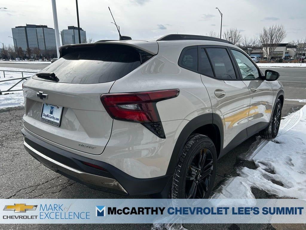 2026 Chevrolet Trax FWD 4dr ACTIV