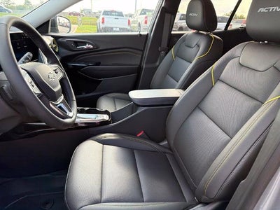 2026 Chevrolet Trax FWD 4dr ACTIV