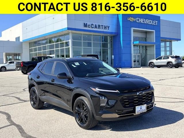 2026 Chevrolet Trax FWD 4dr ACTIV
