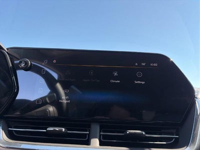 2026 Chevrolet Trax FWD 4dr ACTIV