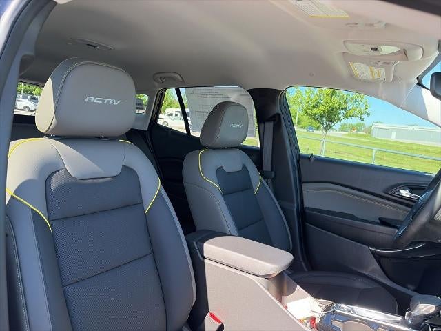 2026 Chevrolet Trax FWD 4dr ACTIV