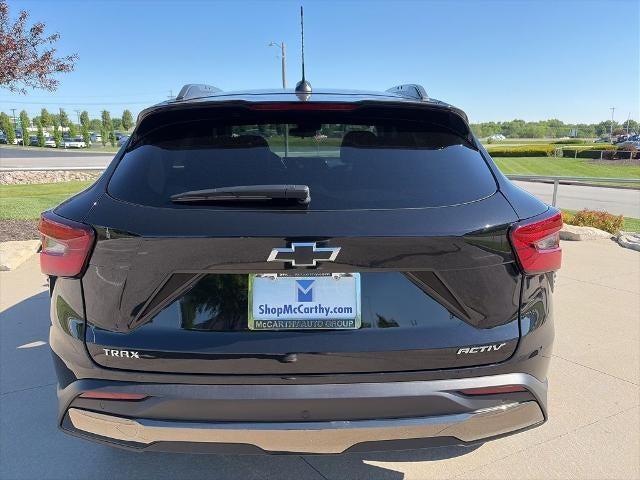 2026 Chevrolet Trax FWD 4dr ACTIV