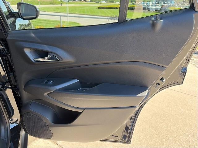 2026 Chevrolet Trax FWD 4dr ACTIV